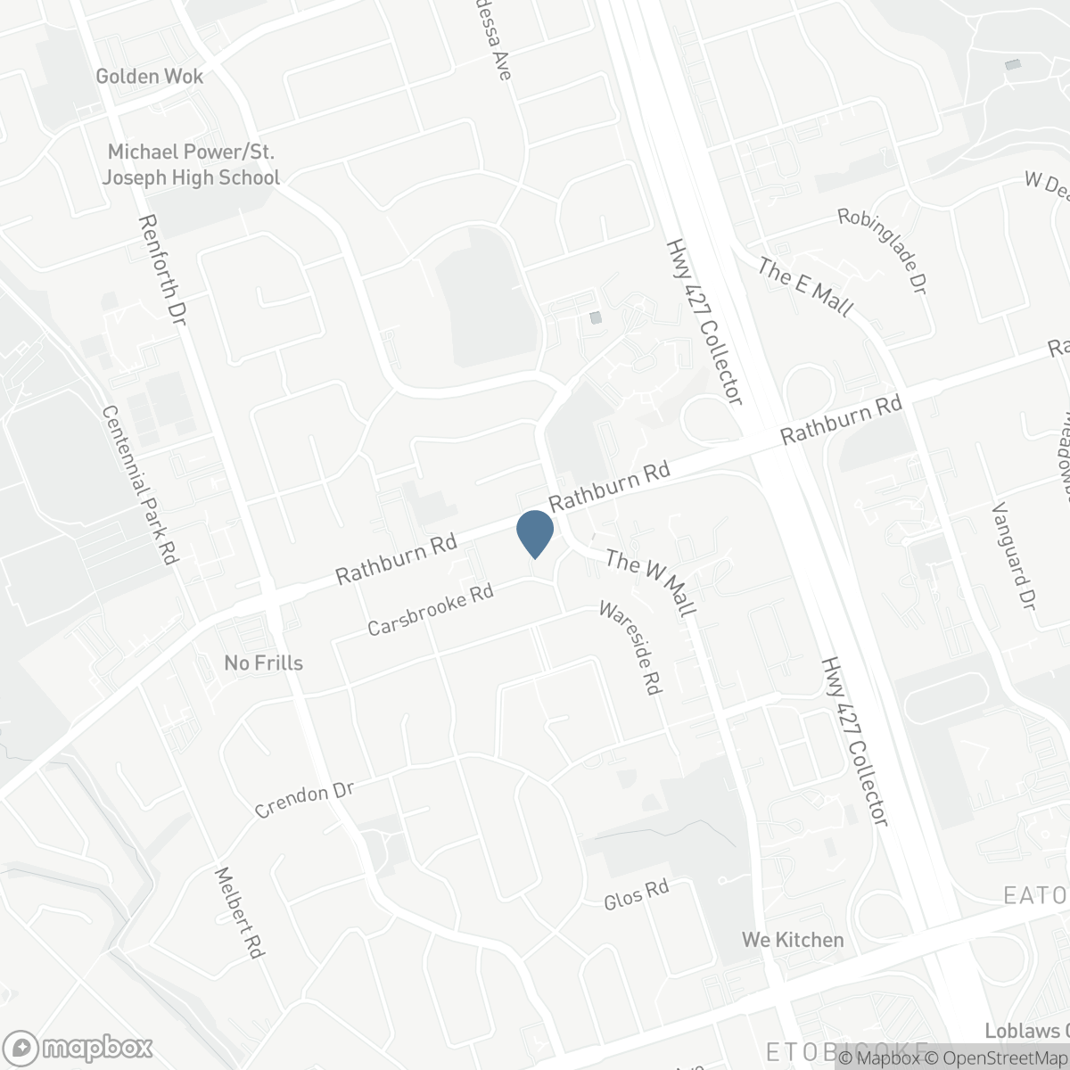 20 - 160 CARSBROOKE ROAD, Toronto, Ontario M9C 1G9